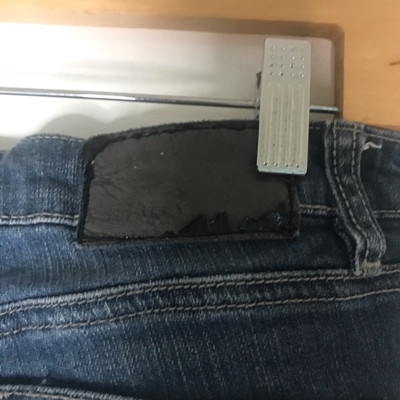 SKULL JEANS - Picture 5 of 5